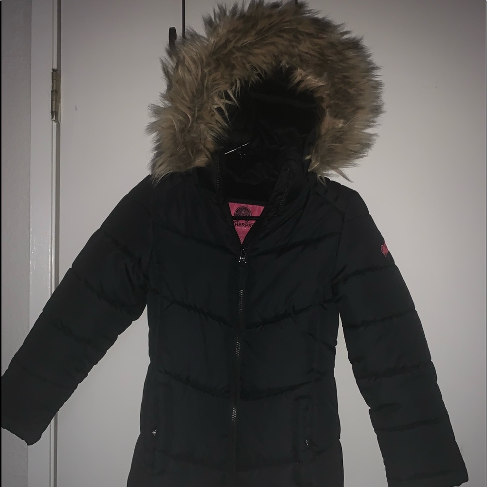 Puff coat - Picture 2 of 3